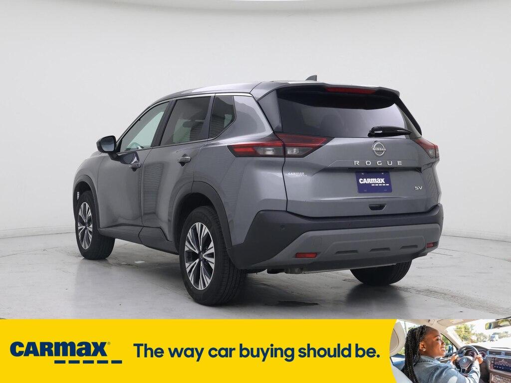 used 2023 Nissan Rogue car, priced at $22,998