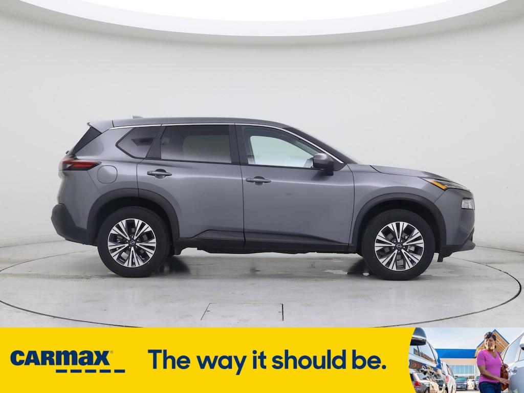 used 2023 Nissan Rogue car, priced at $22,998