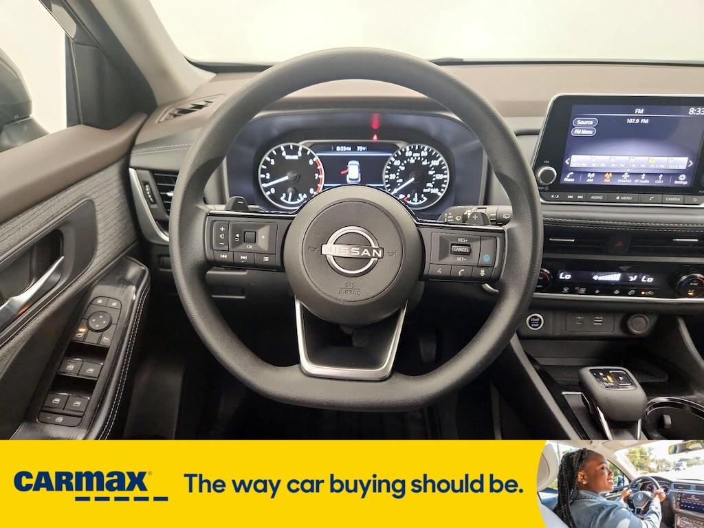 used 2023 Nissan Rogue car, priced at $22,998