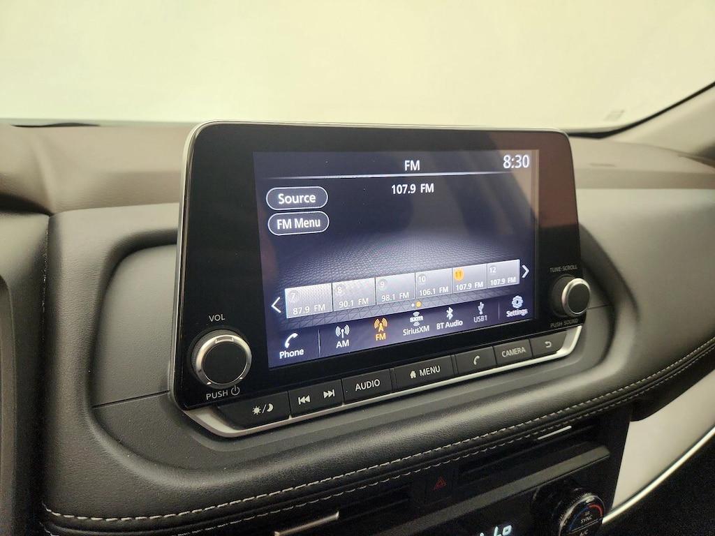 used 2023 Nissan Rogue car, priced at $22,998