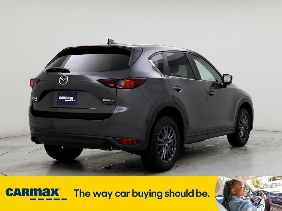 used 2021 Mazda CX-5 car, priced at $24,998