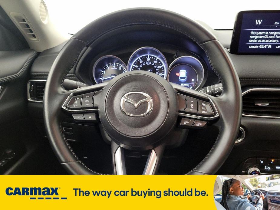 used 2021 Mazda CX-5 car, priced at $24,998