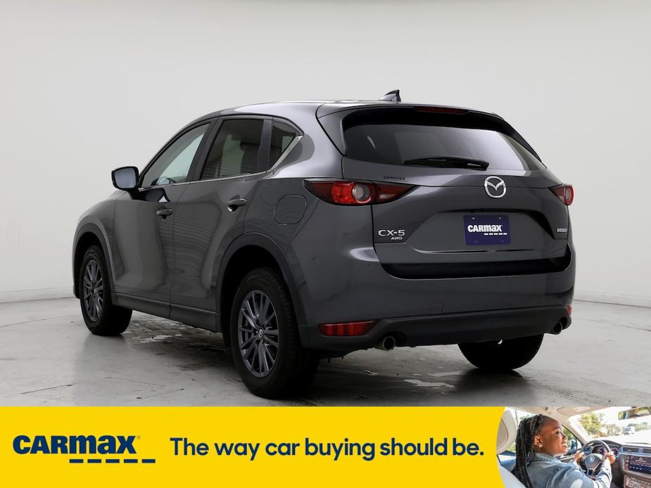 used 2021 Mazda CX-5 car, priced at $24,998