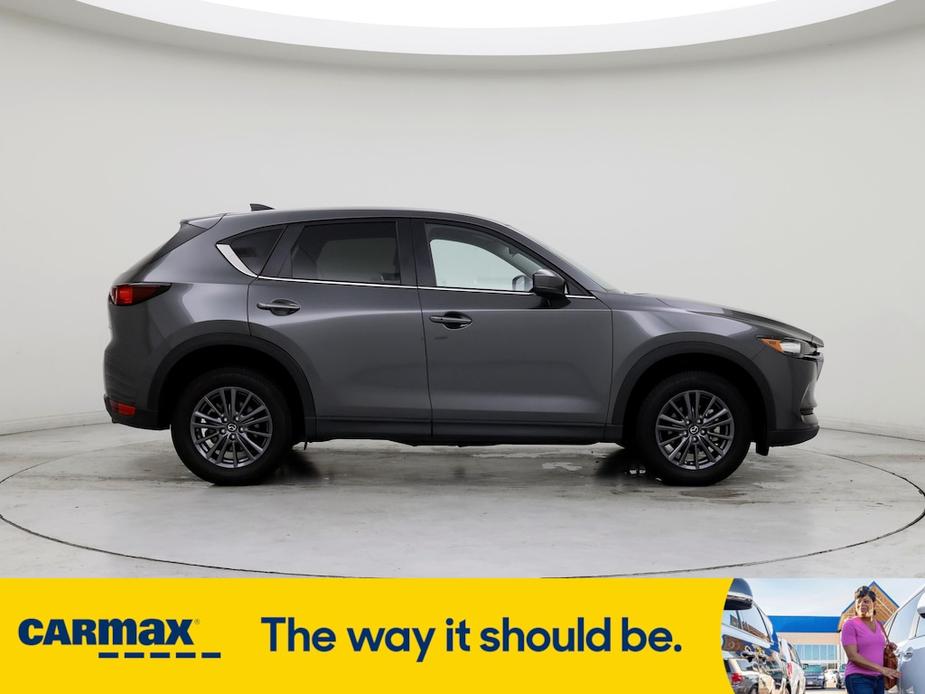 used 2021 Mazda CX-5 car, priced at $24,998