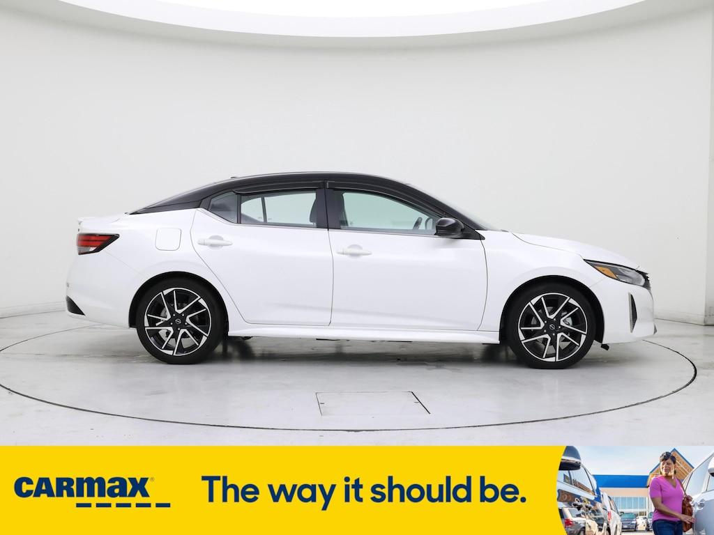 used 2024 Nissan Sentra car, priced at $22,998