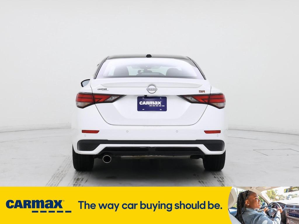 used 2024 Nissan Sentra car, priced at $22,998