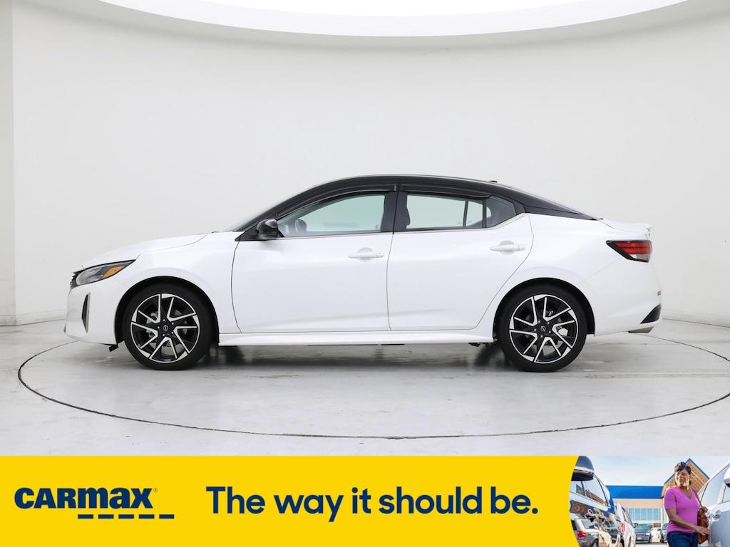 used 2024 Nissan Sentra car, priced at $22,998