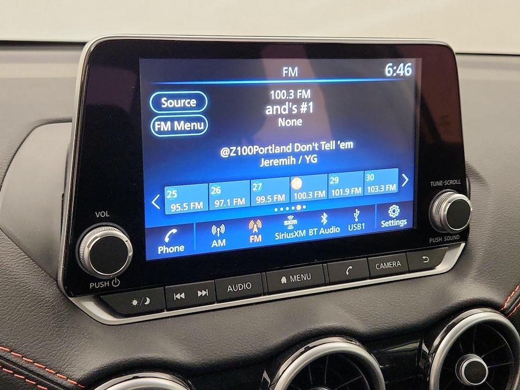 used 2024 Nissan Sentra car, priced at $22,998