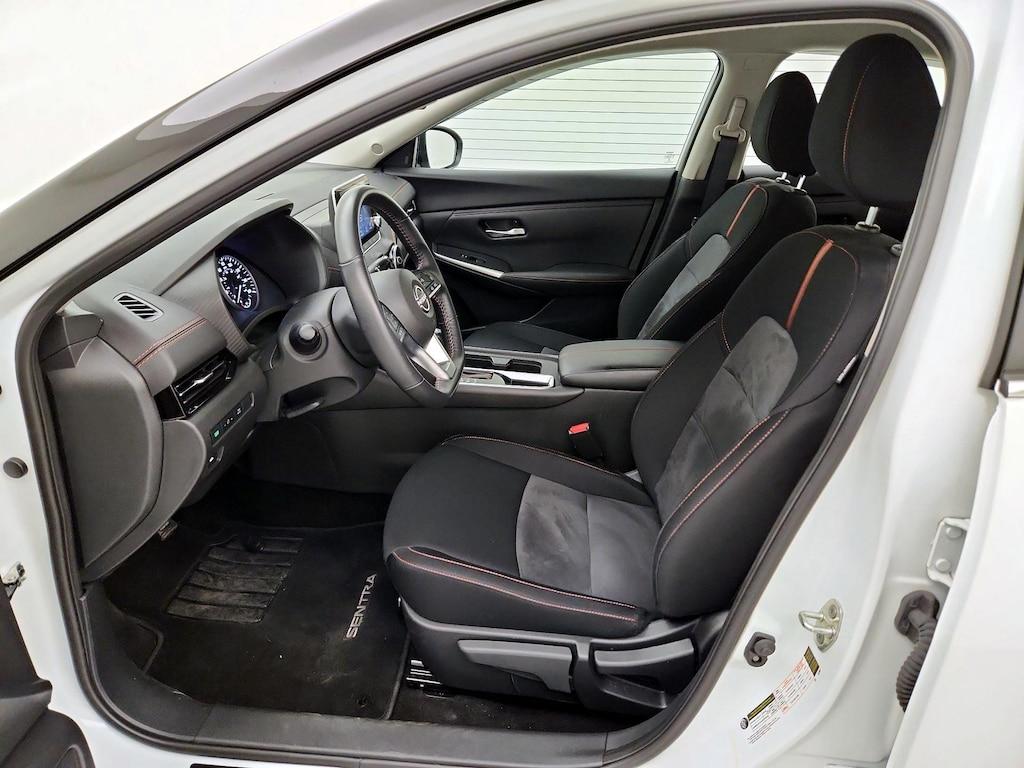 used 2024 Nissan Sentra car, priced at $22,998
