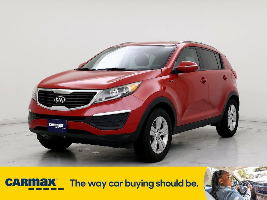 used 2013 Kia Sportage car, priced at $13,998