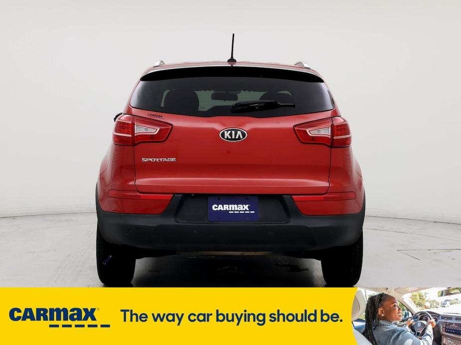 used 2013 Kia Sportage car, priced at $13,998