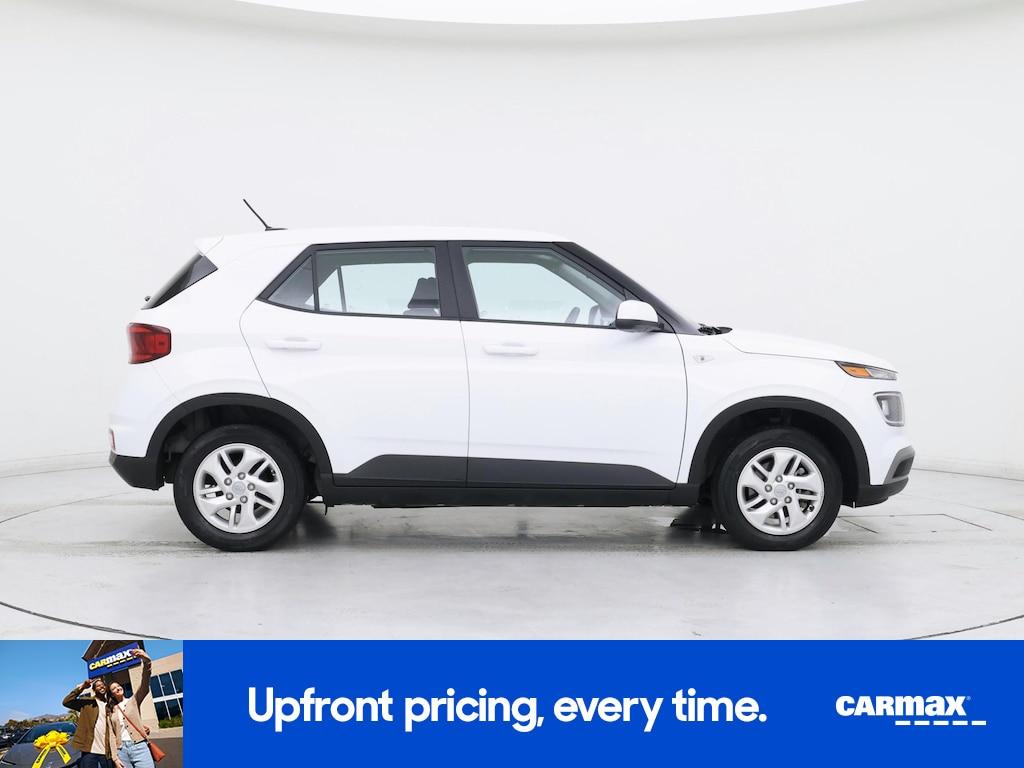 used 2023 Hyundai Venue car, priced at $18,998