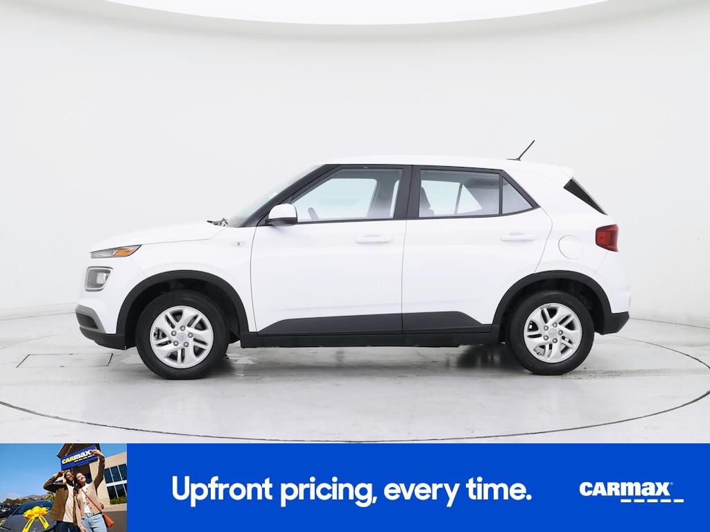 used 2023 Hyundai Venue car, priced at $18,998