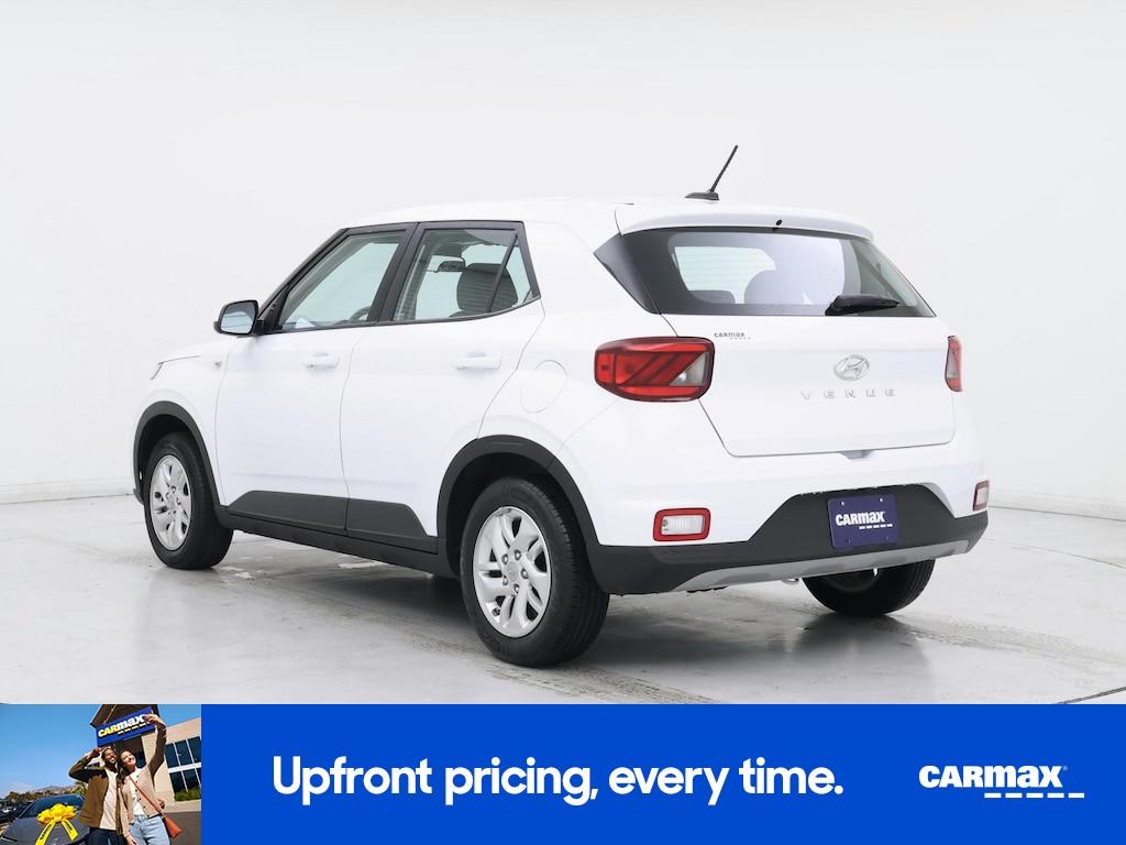 used 2023 Hyundai Venue car, priced at $18,998