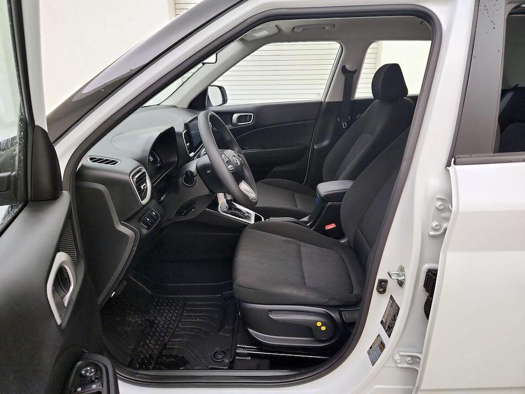 used 2023 Hyundai Venue car, priced at $18,998