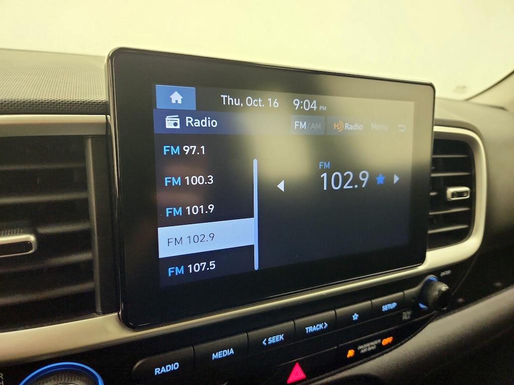 used 2023 Hyundai Venue car, priced at $18,998