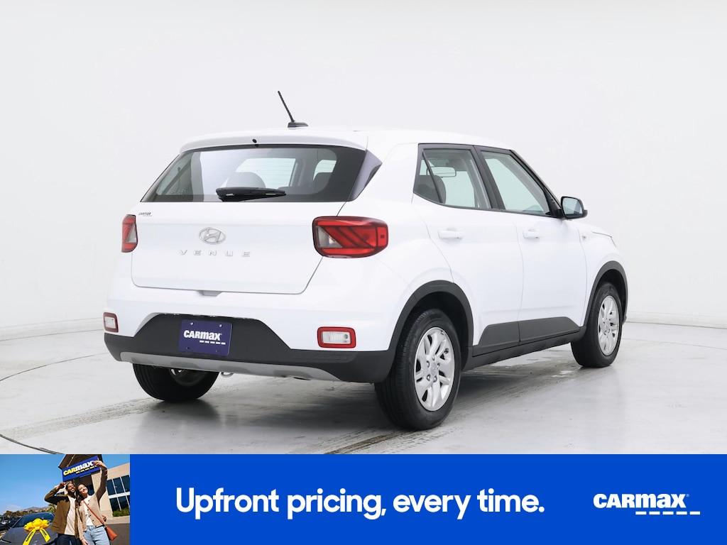 used 2023 Hyundai Venue car, priced at $18,998