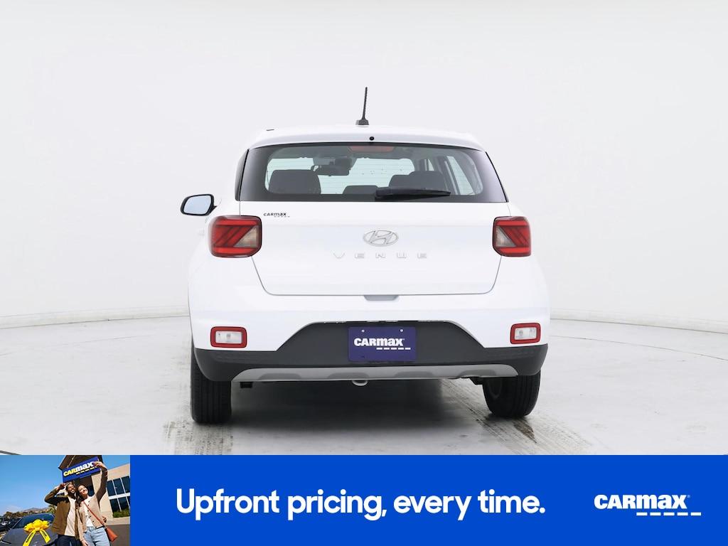 used 2023 Hyundai Venue car, priced at $18,998