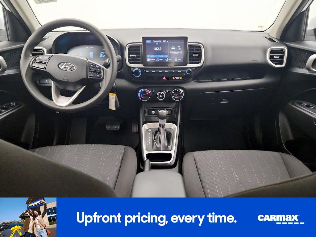 used 2023 Hyundai Venue car, priced at $18,998