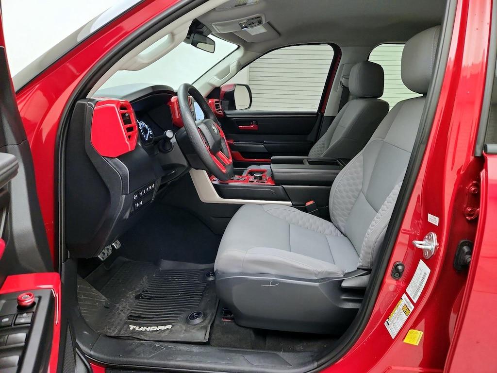 used 2022 Toyota Tundra car, priced at $43,998