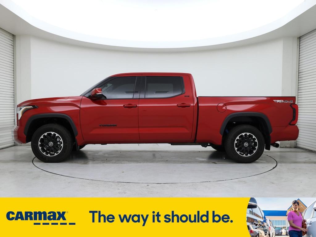 used 2022 Toyota Tundra car, priced at $43,998