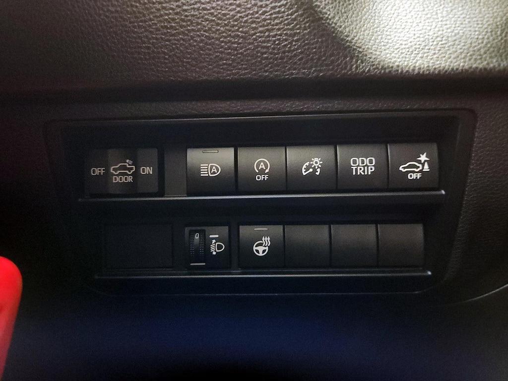 used 2022 Toyota Tundra car, priced at $43,998