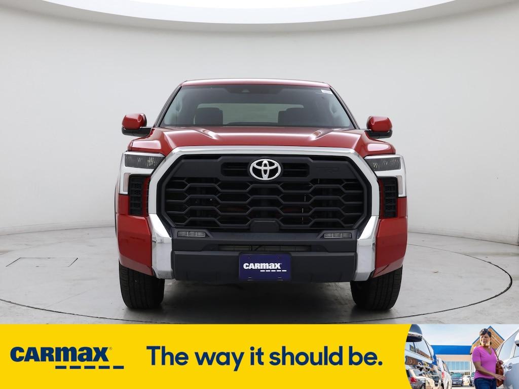 used 2022 Toyota Tundra car, priced at $43,998