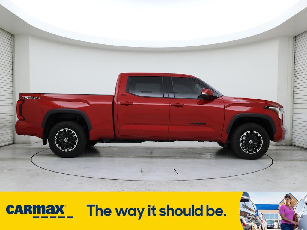 used 2022 Toyota Tundra car, priced at $43,998