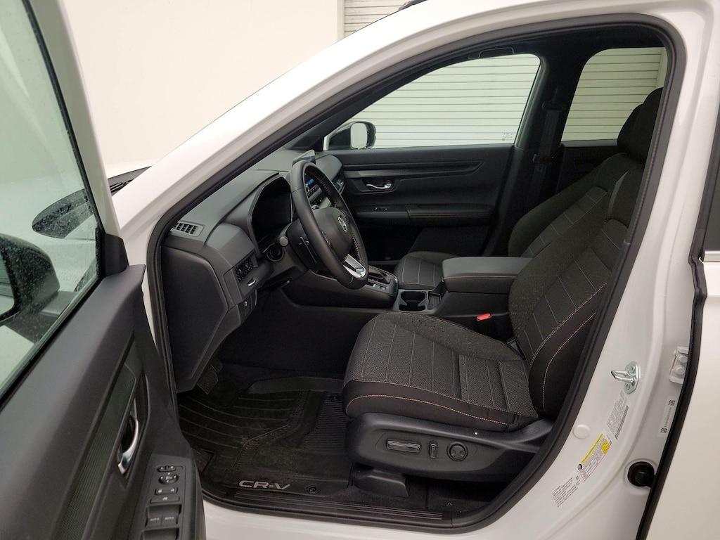 used 2025 Honda CR-V Hybrid car, priced at $37,998