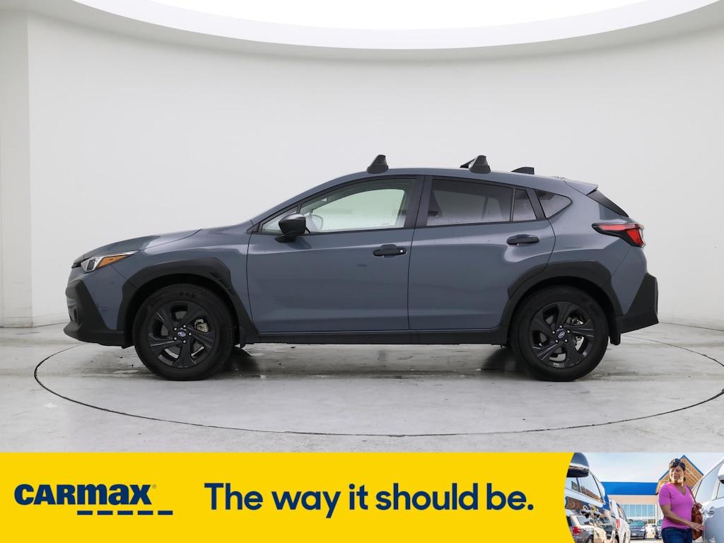 used 2024 Subaru Crosstrek car, priced at $26,998