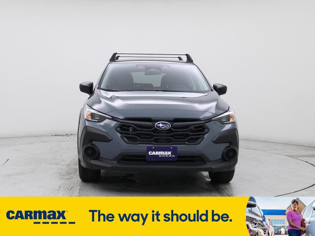 used 2024 Subaru Crosstrek car, priced at $26,998