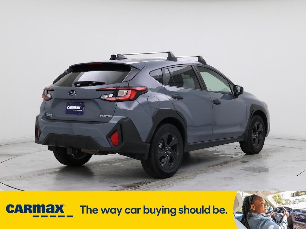 used 2024 Subaru Crosstrek car, priced at $26,998
