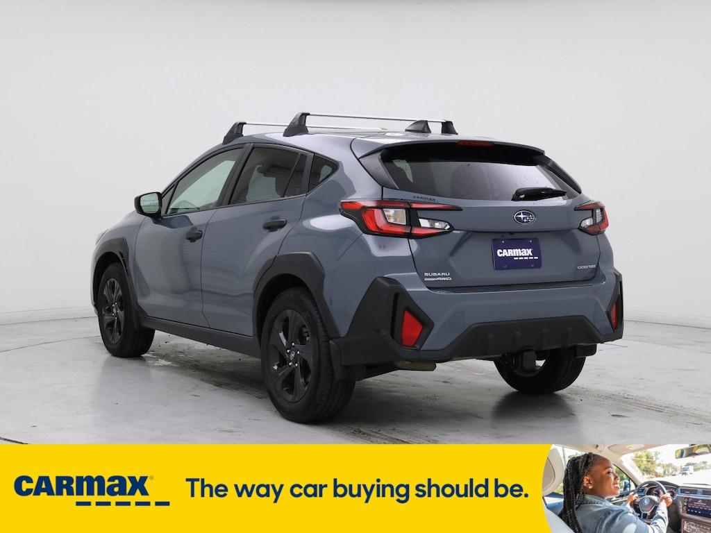 used 2024 Subaru Crosstrek car, priced at $26,998