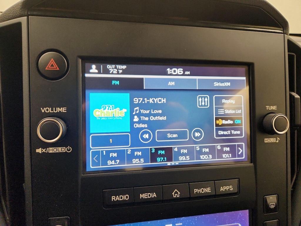 used 2024 Subaru Crosstrek car, priced at $26,998