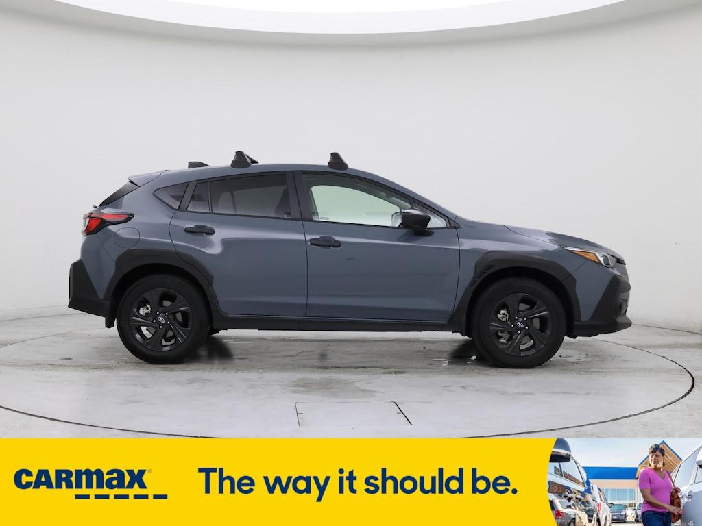 used 2024 Subaru Crosstrek car, priced at $26,998