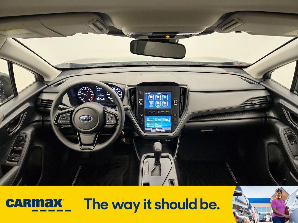 used 2024 Subaru Crosstrek car, priced at $26,998
