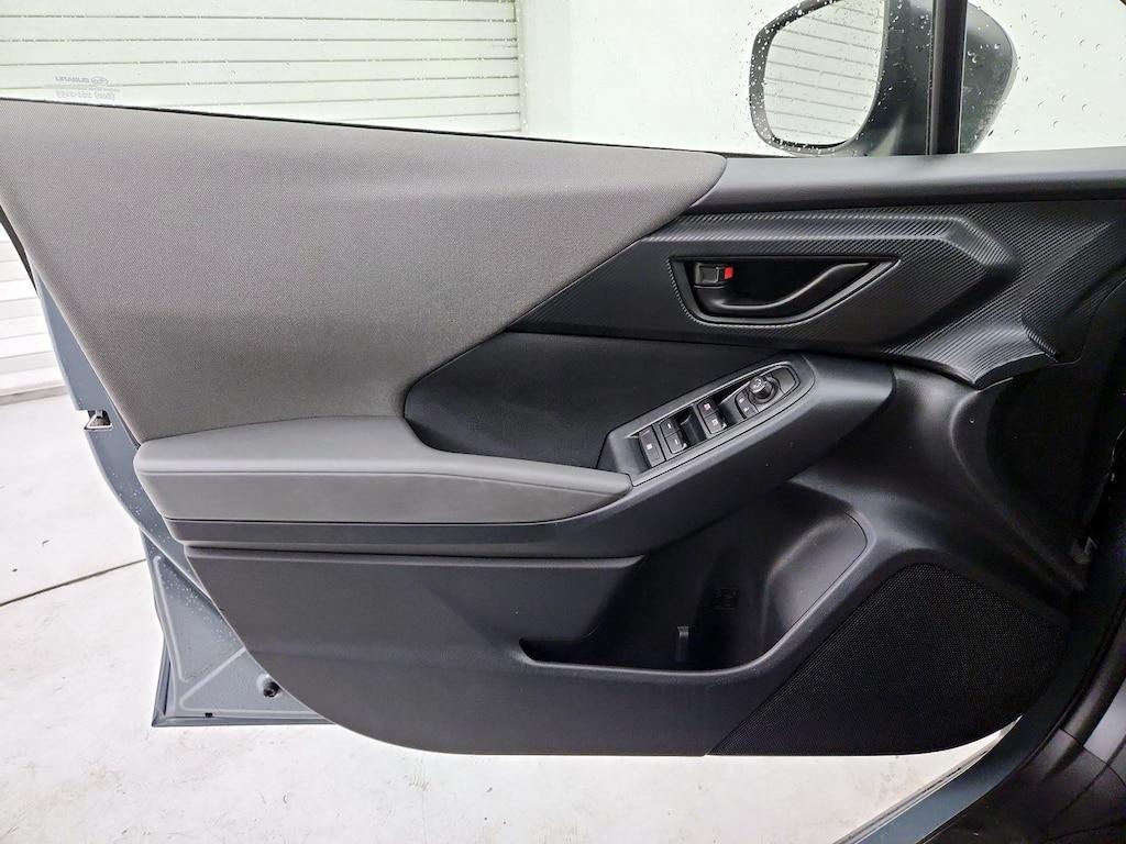 used 2024 Subaru Crosstrek car, priced at $26,998