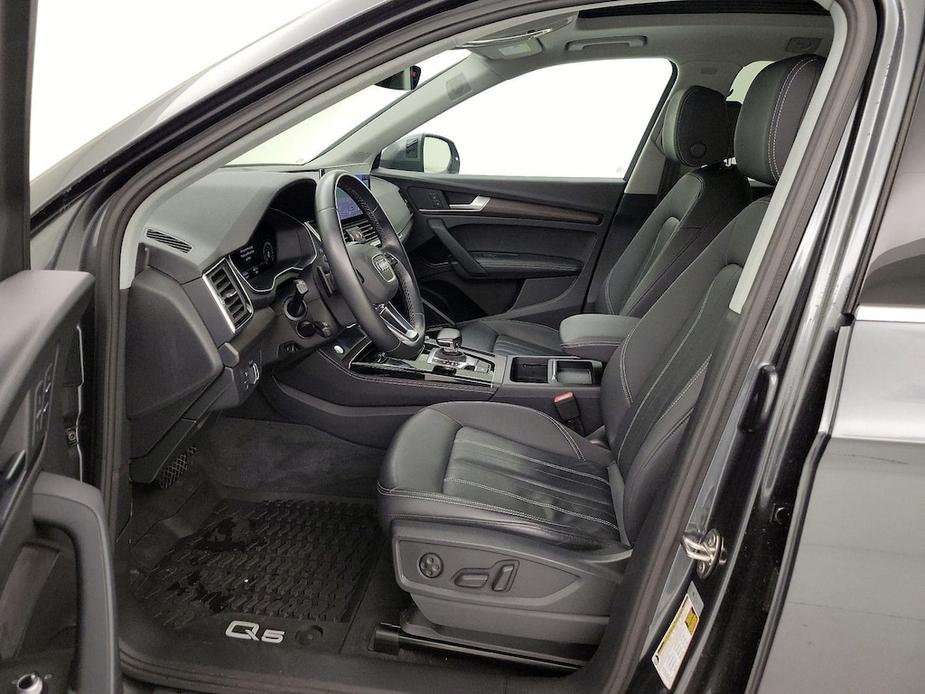 used 2022 Audi Q5 car, priced at $35,998