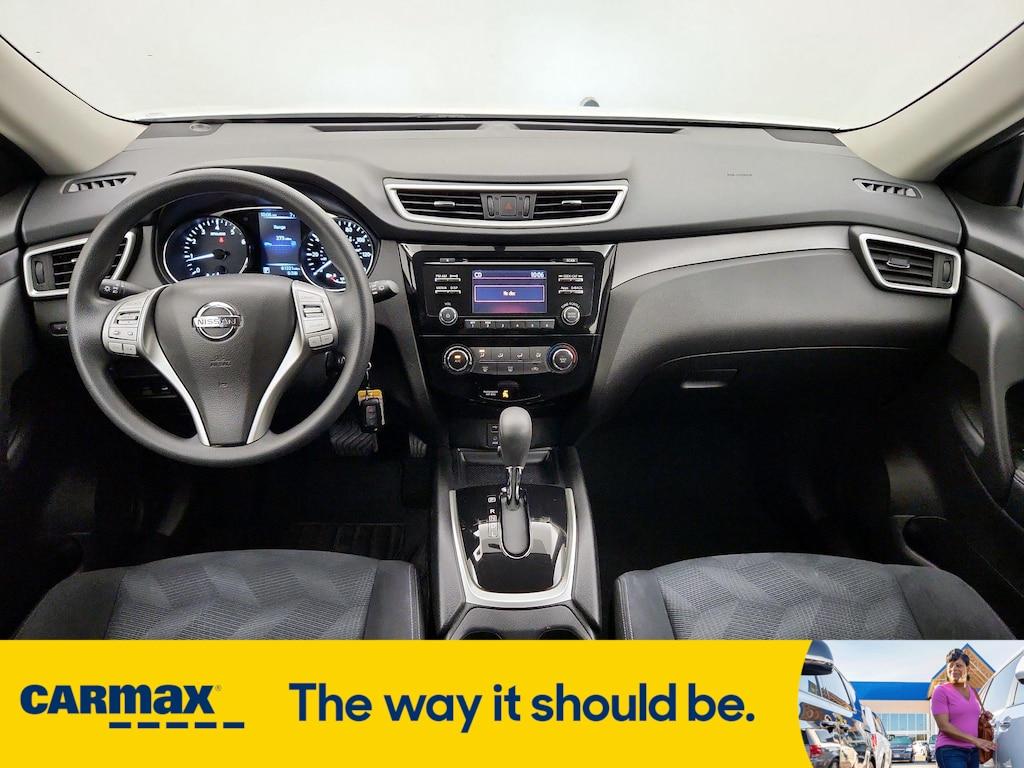 used 2016 Nissan Rogue car, priced at $15,998