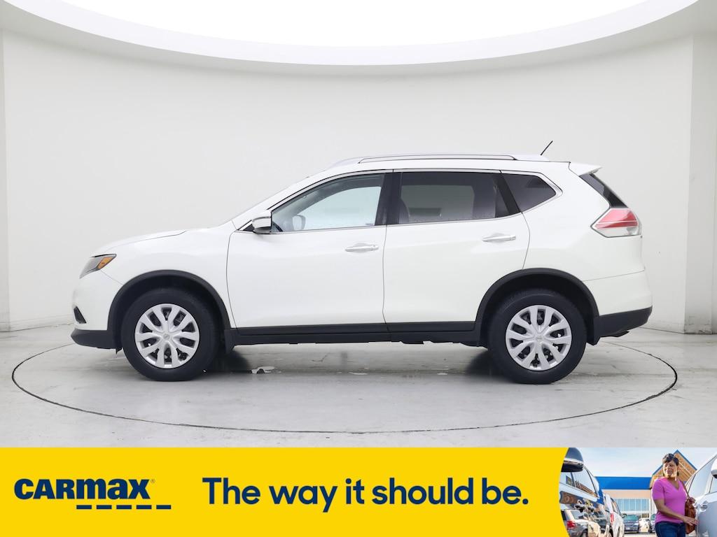 used 2016 Nissan Rogue car, priced at $15,998