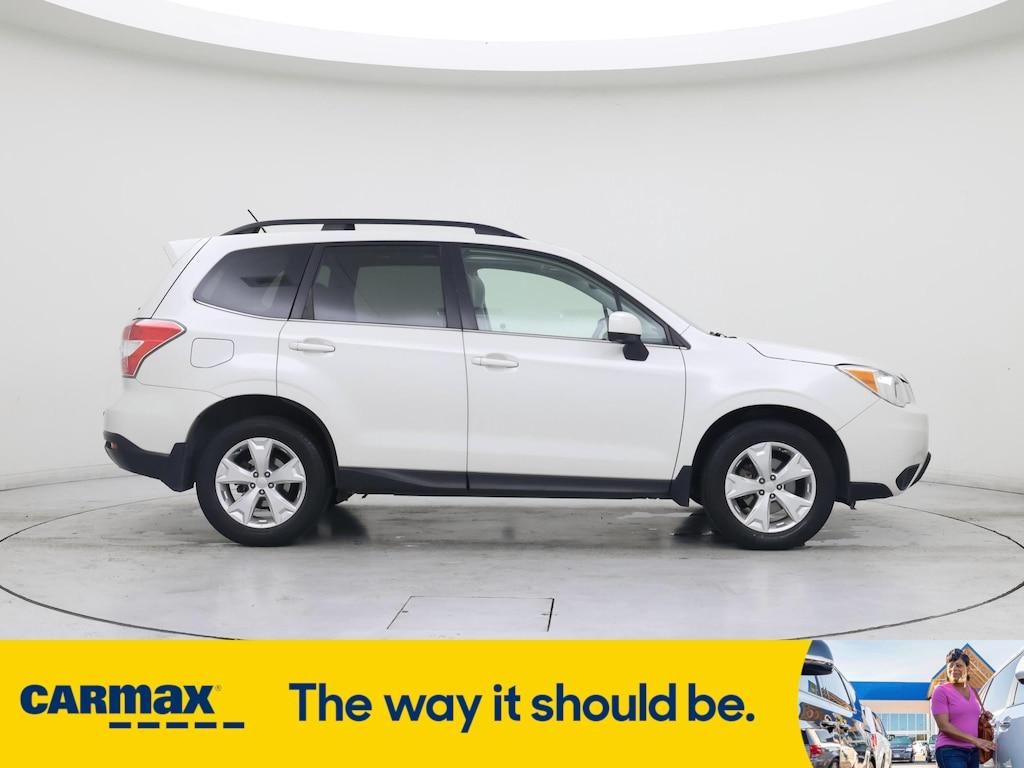 used 2015 Subaru Forester car, priced at $18,998