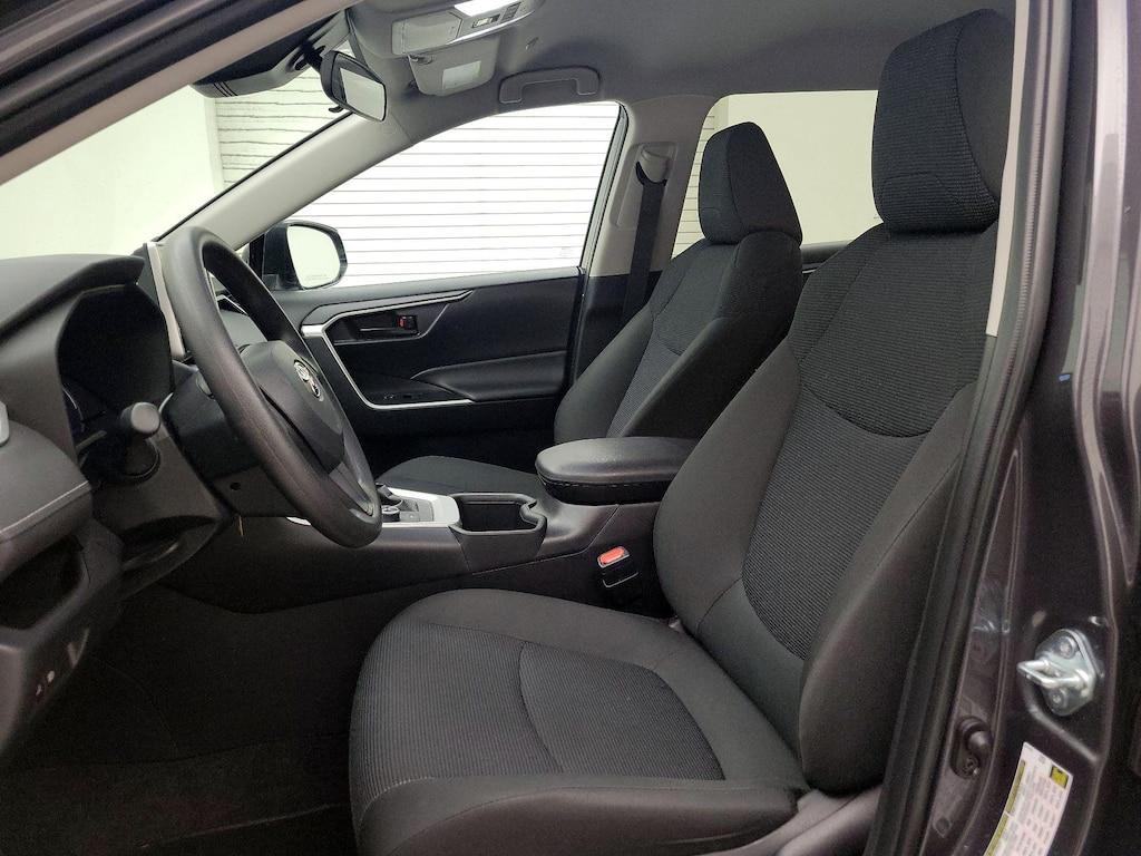 used 2024 Toyota RAV4 Hybrid car, priced at $34,998