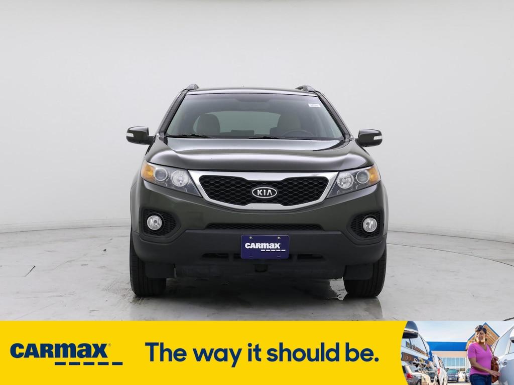 used 2013 Kia Sorento car, priced at $12,599