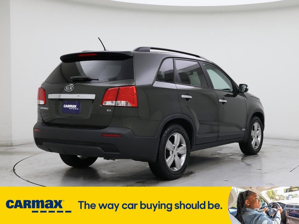 used 2013 Kia Sorento car, priced at $12,599