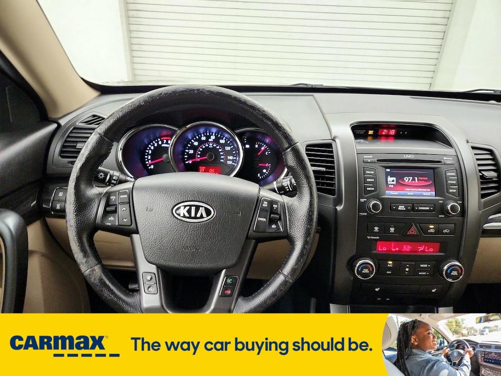 used 2013 Kia Sorento car, priced at $12,599