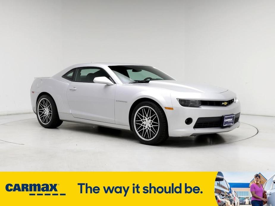 used 2014 Chevrolet Camaro car, priced at $18,998