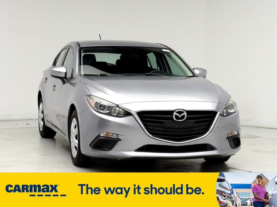 used 2014 Mazda Mazda3 car, priced at $12,998