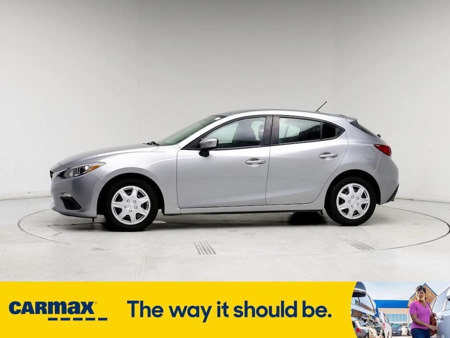 used 2014 Mazda Mazda3 car, priced at $12,998