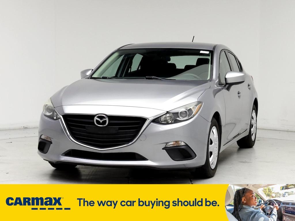 used 2014 Mazda Mazda3 car, priced at $12,998