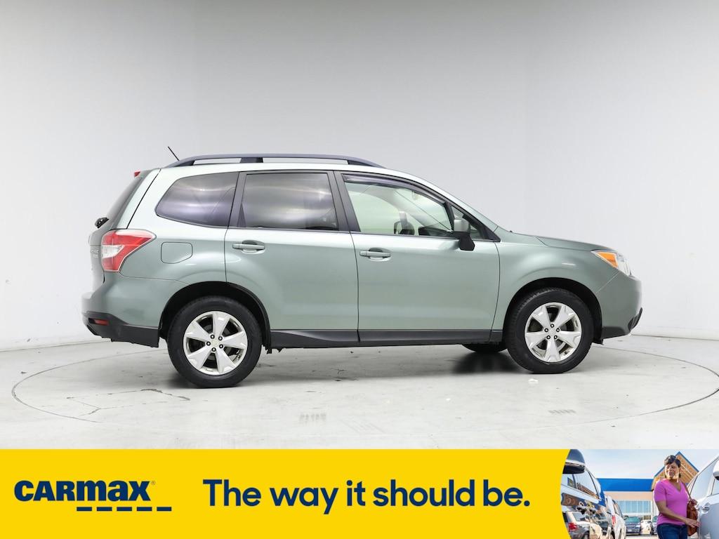 used 2014 Subaru Forester car, priced at $13,998